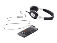 Denon AH-MM200BK Music Maniac Écouteurs supra-auriculaires