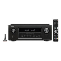 Denon AVR-S920W Récepteur A/V Full 4K Ultra HD 7,2 canaux avec Bluetooth et Wi-Fi