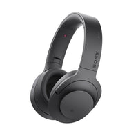 Sony MDR-100ABN/B Casque sans fil H.ear