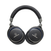 Audio-Technica ATH-MSR7BK SonicPro Casque audio haute résolution supra-auriculaire