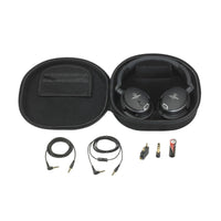 Audio-Technica ATH-ANC9 QuietPoint Casque à réduction de bruit active