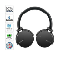 Sony MDRXB650BT Casque Bluetooth extra-basses