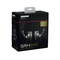 Shure SRH840 Casque de surveillance professionnel