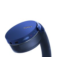 Casque sans fil Sony XB-950B1 Extra Bass avec contrôle par application