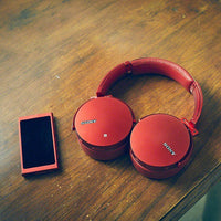 Casque sans fil Sony XB-950B1 Extra Bass avec contrôle par application