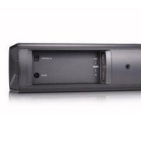 LG SJ7 Sound Bar Flex Système à double haut-parleur avec caisson de basses sans fil