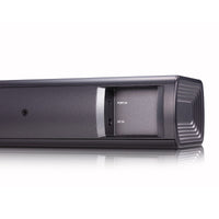 LG SJ7 Sound Bar Flex Système à double haut-parleur avec caisson de basses sans fil