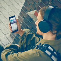 Casque sans fil Sony XB-950B1 Extra Bass avec contrôle par application