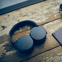 Casque sans fil Sony XB-950B1 Extra Bass avec contrôle par application