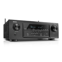 Denon AVR-S730H Récepteur A/V Full 4K Ultra HD 7,2 canaux