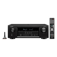 Denon AVR-S730H Récepteur A/V Full 4K Ultra HD 7,2 canaux