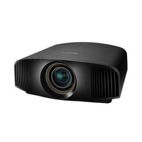 Sony VPLVW675ES Projecteur de cinéma maison natif 4K HDR 3D SXRD