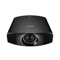 Sony VPLVW675ES Projecteur de cinéma maison natif 4K HDR 3D SXRD
