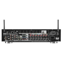 Récepteur de composants audio et vidéo A/V Marantz