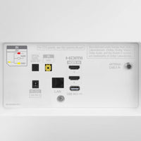 Téléviseur OLED intelligent LG OLED65B7A 4K Ultra HD de 65 pouces