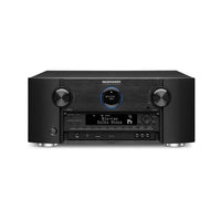 Marantz SR7012 Récepteur A/V Récepteur de composants audio et vidéo, fonctionne avec Alexa
