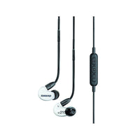 Shure SE215SPE-W-BT1 Écouteurs sans fil à isolation sonore