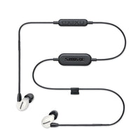 Shure SE215SPE-W-BT1 Écouteurs sans fil à isolation sonore