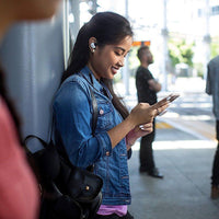 Shure SE215SPE-W-BT1 Écouteurs sans fil à isolation sonore