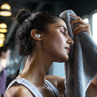 Shure SE215SPE-W-BT1 Écouteurs sans fil à isolation sonore