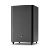 Système de démarrage home cinéma JBL Bar 2.1 avec barre de son et caisson de basses sans fil avec Bluetooth