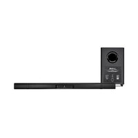 Système de démarrage home cinéma JBL Bar 2.1 avec barre de son et caisson de basses sans fil avec Bluetooth