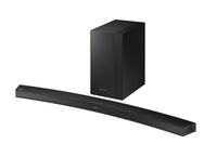 Barre de son audio sans fil incurvée Samsung HW-M4500 2.1 canaux 260 watts
