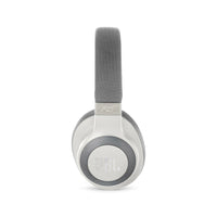 JBL E65BTNC Casque supra-auriculaire sans fil à réduction de bruit avec micro et télécommande à un bouton