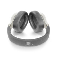 JBL E65BTNC Casque supra-auriculaire sans fil à réduction de bruit avec micro et télécommande à un bouton