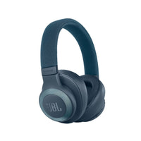 JBL E65BTNC Casque supra-auriculaire sans fil à réduction de bruit avec micro et télécommande à un bouton