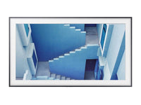 Téléviseur intelligent plat LED 4K UHD Samsung UN43LS003 de 43 pouces The Frame