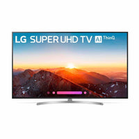 LG 75SK8070PUA Téléviseur LED intelligent 4K Ultra HD 75 pouces