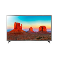 LG 75UK6570PUB Téléviseur LED intelligent 4K Ultra HD 75 pouces