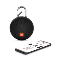 JBL Clip 3 Haut-parleur Bluetooth sans fil étanche et portable
