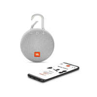 JBL Clip 3 Haut-parleur Bluetooth sans fil étanche et portable