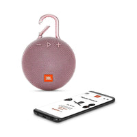 JBL Clip 3 Haut-parleur Bluetooth sans fil étanche et portable