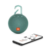 JBL Clip 3 Haut-parleur Bluetooth sans fil étanche et portable