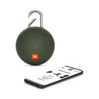 JBL Clip 3 Haut-parleur Bluetooth sans fil étanche et portable