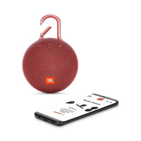 JBL Clip 3 Haut-parleur Bluetooth sans fil étanche et portable