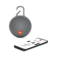 JBL Clip 3 Haut-parleur Bluetooth sans fil étanche et portable