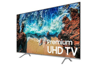 Samsung UN75NU8000 Téléviseur LED intelligent plat 4K UHD série 8 de 75 pouces