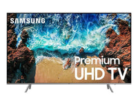 Téléviseur intelligent plat Samsung 49NU8000 49 pouces 4K UHD série 8