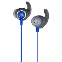 Écouteurs intra-auriculaires sans fil JBL Reflect Mini 2 avec télécommande à trois boutons et micro