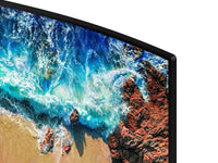 Samsung 55NU8500 Téléviseur intelligent incurvé 4K UHD série 8 de 55 pouces