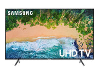 Téléviseur intelligent plat Samsung 65NU7100 65 pouces 4K UHD série 7