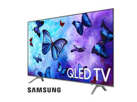 Samsung QN82Q6 Téléviseur intelligent plat QLED 4K UHD série 6 de 82 pouces