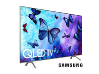 Samsung QN65Q6F Téléviseur intelligent plat QLED 4K UHD série 6 de 65 pouces