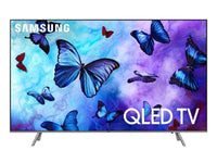 Samsung QN55Q6F Téléviseur intelligent plat QLED 4K UHD série 6 de 55 pouces