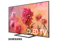 Samsung QN65Q9F Téléviseur intelligent plat QLED 4K UHD série 9 de 65 pouces