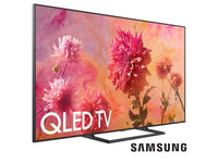Samsung QN75Q9F Téléviseur intelligent plat QLED 4K UHD série 9 de 75 pouces